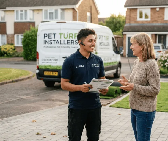 Pet Turf Installation Ennis, TX FAQs