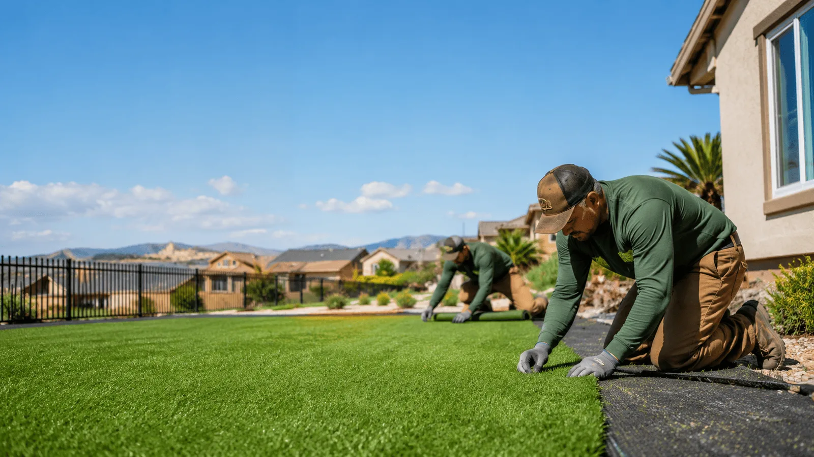 Pet Turf Installation in Ennis, TX near me